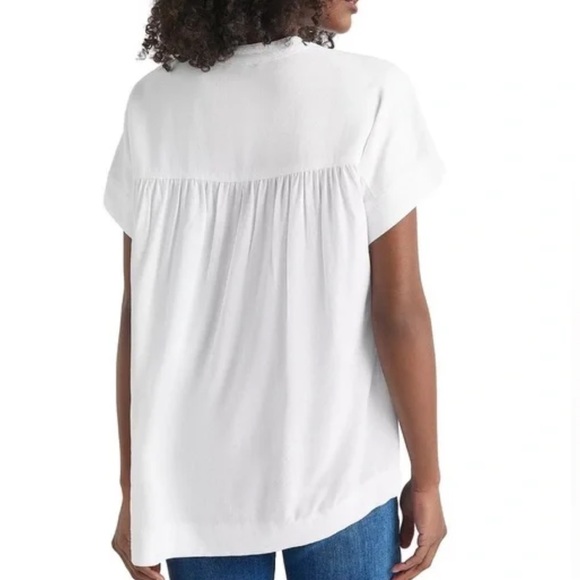 Splendid | Wynne Blouse - Picture 8 of 8